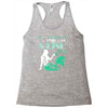 mermaid Racerback Tank