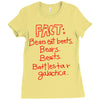 The Office Ladies Fitted T-Shirt