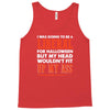 liberal for halloween (mp) Tank Top