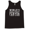 world's greatest farter funny Tank Top