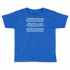 types of people understand binary code Toddler T-shirt