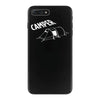 camper camping fun zelten zelt hobby freizeit outdoor pc gaming iPhone 7 Plus Case