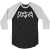 japanese batman logo fan inspired 3/4 Sleeve Shirt