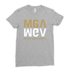 tv t shirt inspired by entourage   ari gold Ladies Fitted T-Shirt