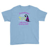 sometimes you have to throw on the hat! Youth Tee