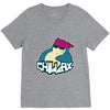 chillax V-Neck Tee