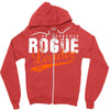 rogue leader Zipper Hoodie