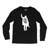 don't you forget about me Long Sleeve Shirts