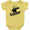 team vader Baby Onesie