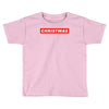 christmas hypebeast Toddler T-shirt