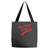 movie t shirt inspired by the film   dodgeball Tote Bags