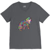 halloween V-Neck Tee