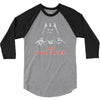 i am your father   mens funny 3/4 Sleeve Shirt