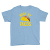 body by tacos funny Youth Tee