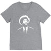 questlove the roots V-Neck Tee