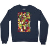 sangria summer Crewneck Sweatshirt