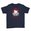 we all float down here Youth Tee