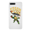 vegan pizza power iPhone 7 Plus Case
