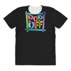 pop off brush All Over Women's T-shirt