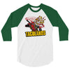 tacolands 3/4 Sleeve Shirt