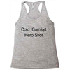 cold comfort Racerback Tank