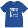 master baiter V-Neck Tee
