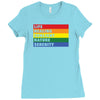 Life Healing Sunlight Nature Serenity Ladies Fitted T-Shirt