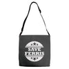 save ferris (3) Adjustable Strap Totes