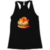 all the noms Racerback Tank