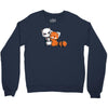 panda hug Crewneck Sweatshirt