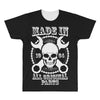 made in legend 1964 live forever all original parts All Over Men's T-shirt