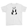 crying panda Youth Tee
