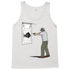 practice range Tank Top