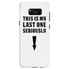 This is My Last One Seriously Samsung Galaxy S8