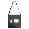 pop tart Adjustable Strap Totes