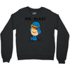 mr. blast Crewneck Sweatshirt