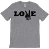 love peace T-Shirt
