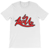 lace up T-Shirt