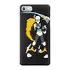 zero splatter clearance iPhone 7 Case
