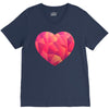 love couples V-Neck Tee