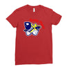 battle plane trending Ladies Fitted T-Shirt