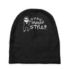 oppan gangnam style  funny Baby Beanies