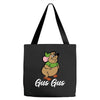 gus gus Tote Bags
