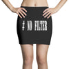 no filter Mini Skirts