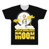 childhood cancer All Over Men's T-shirt