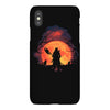 blood moon iPhoneX