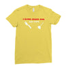 i sling crack and lay pipe Ladies Fitted T-Shirt