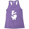 huggers Racerback Tank