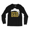 brew dad Long Sleeve Shirts