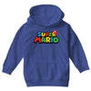 Super Mario Youth Hoodie
